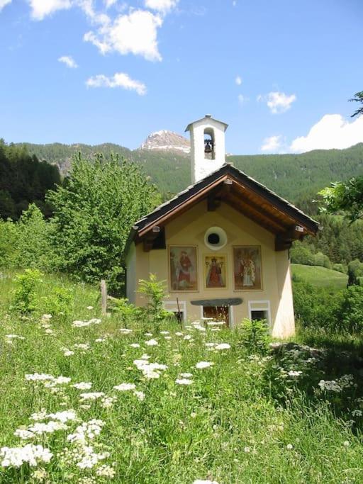 Home Sweet Home Antey-Saint-André Buitenkant foto